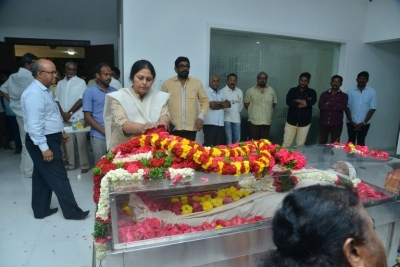 Kodi Ramakrishna Condolences Photos - 60 of 70