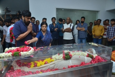 Kodi Ramakrishna Condolences Photos - 41 of 70