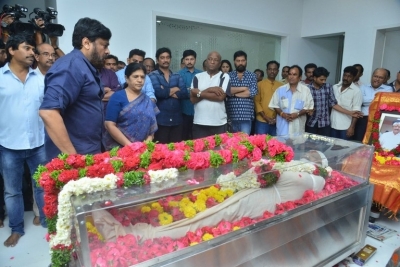 Kodi Ramakrishna Condolences Photos - 23 of 70