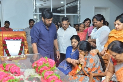 Kodi Ramakrishna Condolences Photos - 27 of 70