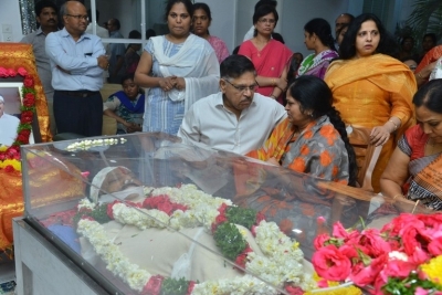 Kodi Ramakrishna Condolences Photos - 34 of 70