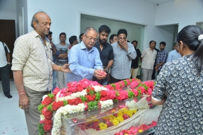 Kodi Ramakrishna Condolences Photos - 53 of 70