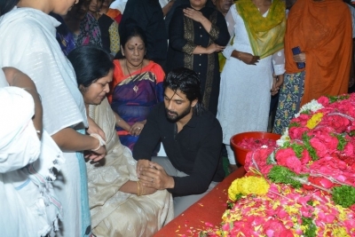 Kodi Ramakrishna Condolences Photos - 24 of 56