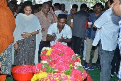 Kodi Ramakrishna Condolences Photos - 26 of 56
