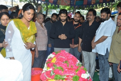 Kodi Ramakrishna Condolences Photos - 31 of 56