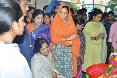Kodi Ramakrishna Condolences Photos - 32 of 56