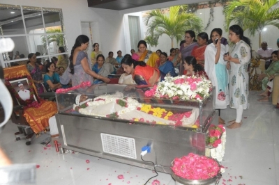 Kodi Ramakrishna Condolences Photos - 24 of 56