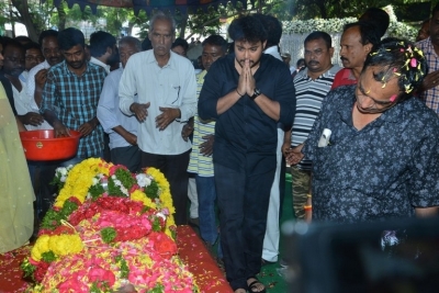 Kodi Ramakrishna Condolences Photos - 25 of 56