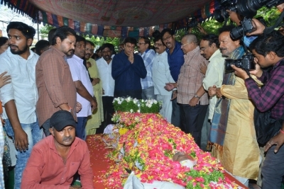 Kodi Ramakrishna Condolences Photos - 27 of 56