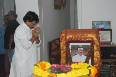 Kodi Ramakrishna Condolences Photos - 28 of 56