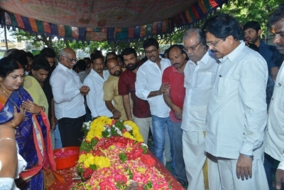Kodi Ramakrishna Condolences Photos - 31 of 56