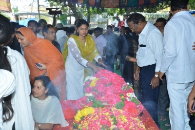 Kodi Ramakrishna Condolences Photos - 32 of 56