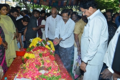 Kodi Ramakrishna Condolences Photos - 33 of 56