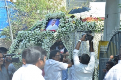 Kodi Ramakrishna Condolences Photos - 37 of 56