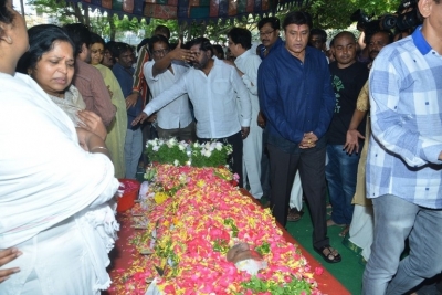 Kodi Ramakrishna Condolences Photos - 38 of 56