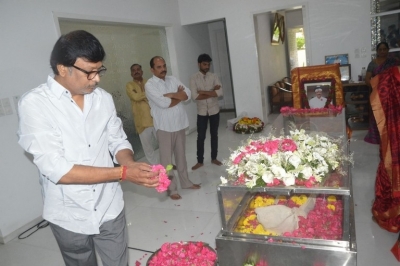 Kodi Ramakrishna Condolences Photos - 39 of 56