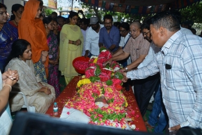Kodi Ramakrishna Condolences Photos - 40 of 56