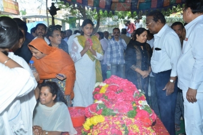 Kodi Ramakrishna Condolences Photos - 44 of 56