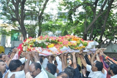 Kodi Ramakrishna Condolences Photos - 46 of 56