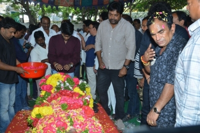 Kodi Ramakrishna Condolences Photos - 47 of 56
