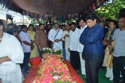 Kodi Ramakrishna Condolences Photos - 54 of 56