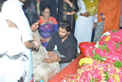 Kodi Ramakrishna Condolences Photos - 56 of 56