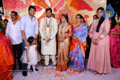 Kodi Ramakrishna Daughter Engagement Photos - 7 of 41