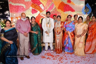 Kodi Ramakrishna Daughter Engagement Photos - 9 of 41