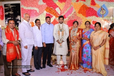 Kodi Ramakrishna Daughter Engagement Photos - 12 of 41