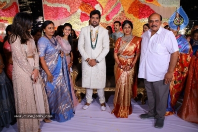 Kodi Ramakrishna Daughter Engagement Photos - 22 of 41