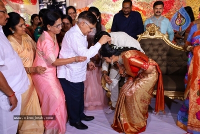 Kodi Ramakrishna Daughter Engagement Photos - 24 of 41