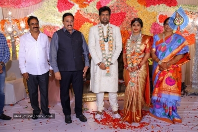 Kodi Ramakrishna Daughter Engagement Photos - 28 of 41