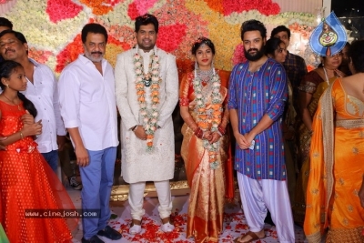 Kodi Ramakrishna Daughter Engagement Photos - 31 of 41