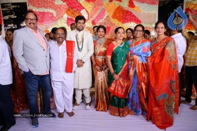 Kodi Ramakrishna Daughter Engagement Photos - 33 of 41