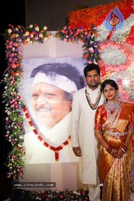 Kodi Ramakrishna Daughter Engagement Photos - 34 of 41