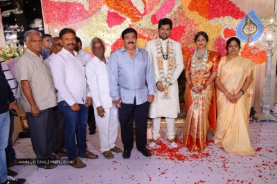 Kodi Ramakrishna Daughter Engagement Photos - 38 of 41