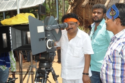 Director Kodi Ramakrishna Photos - 28 of 33