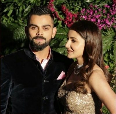 Kohli - Anushka Mumbai Reception Photos - 3 of 11