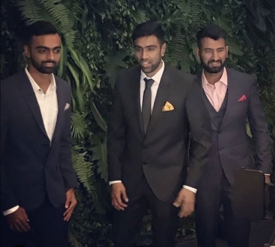 Kohli - Anushka Mumbai Reception Photos - 6 of 11