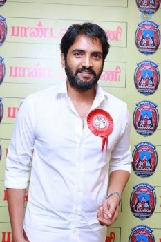 Kollywood Stars at Pandavar Ani Press Meet - 68 of 105