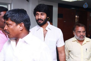 Kollywood Stars at Pandavar Ani Press Meet - 81 of 105