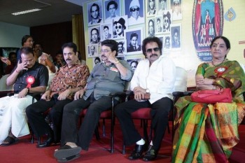 Kollywood Stars at Pandavar Ani Press Meet - 27 of 105
