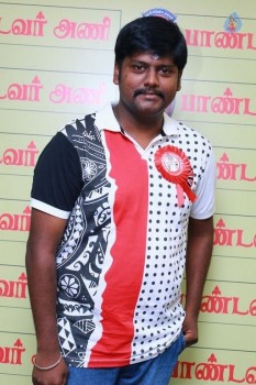 Kollywood Stars at Pandavar Ani Press Meet - 44 of 105