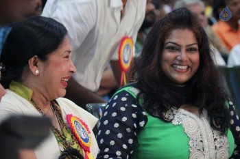 Kollywood Stars at Pandavar Ani Press Meet - 64 of 105