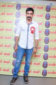 Kollywood Stars at Pandavar Ani Press Meet - 65 of 105