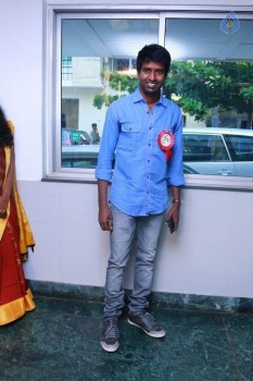 Kollywood Stars at Pandavar Ani Press Meet - 66 of 105