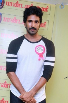 Kollywood Stars at Pandavar Ani Press Meet - 68 of 105