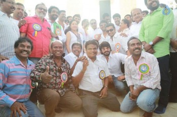 Kollywood Stars at Pandavar Ani Press Meet - 69 of 105