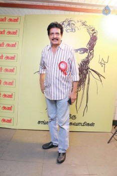 Kollywood Stars at Pandavar Ani Press Meet - 71 of 105