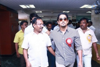 Kollywood Stars at Pandavar Ani Press Meet - 73 of 105